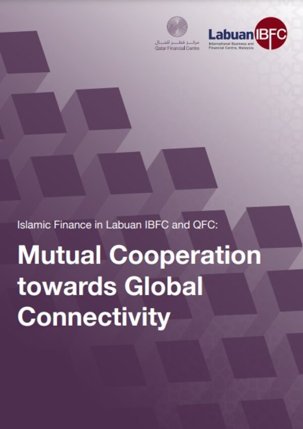 Labuan IBFC dan QFC bersama-sama menerbitkan buku putih keuangan Islam